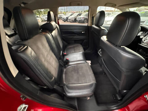 2019 Mitsubishi Outlander