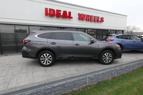 2022 Subaru Outback for sale at Ideal Wheels in Sioux City IA