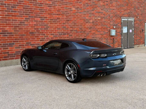 2019 Chevrolet Camaro LT