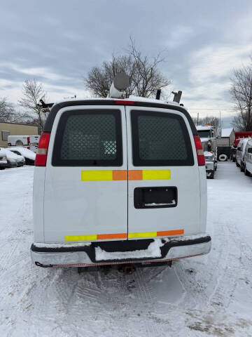 2014 Chevrolet Express 2500