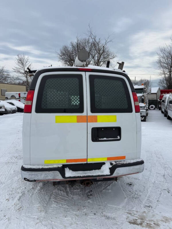 2014 Chevrolet Express 2500