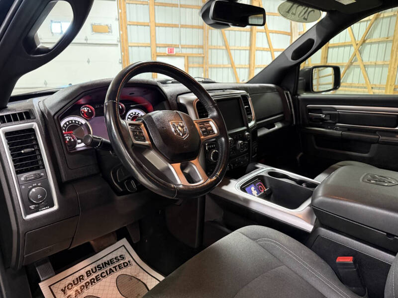 2021 RAM 1500 Classic Warlock