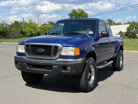 2004 Ford Ranger