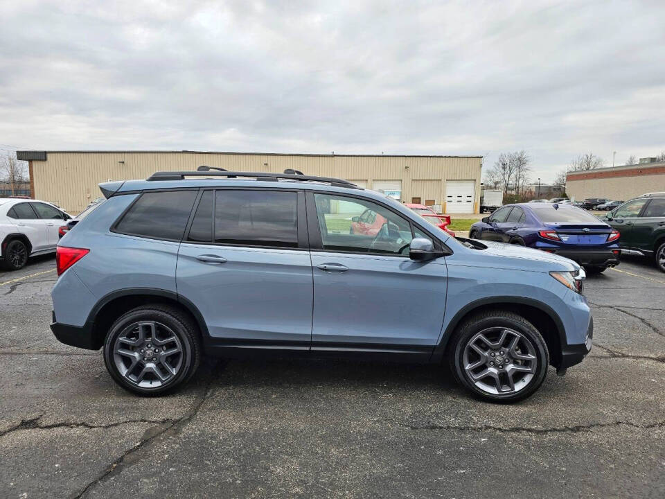 2022 Honda Passport for sale at Melniks Automotive in Berea, OH