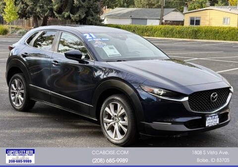 2021 Mazda CX-30 Select