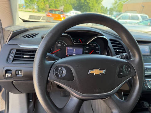 2014 Chevrolet Impala LS