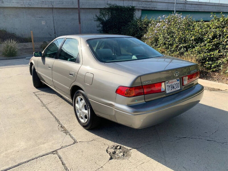 2001 Toyota Camry LE 4dr Sedan In Anaheim CA - Auto Hub Inc.