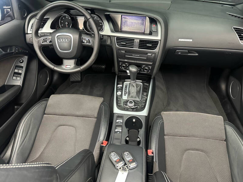 2011 Audi A5 2.0T quattro Prestige