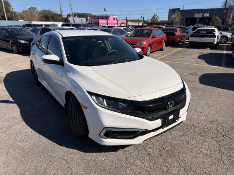 2019 Honda Civic LX