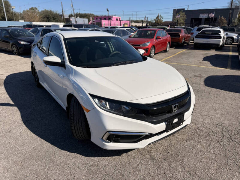 2019 Honda Civic LX
