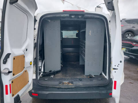 2015 Ford Transit Connect XLT
