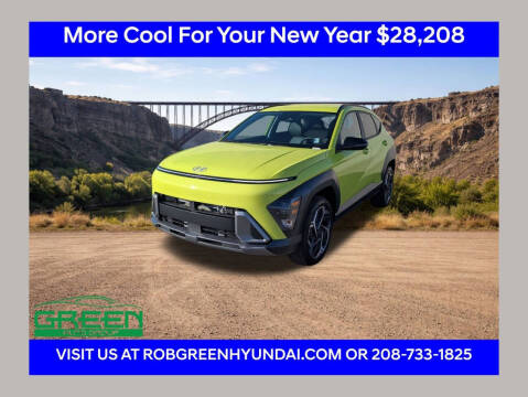 2026 Hyundai Kona SEL Premium