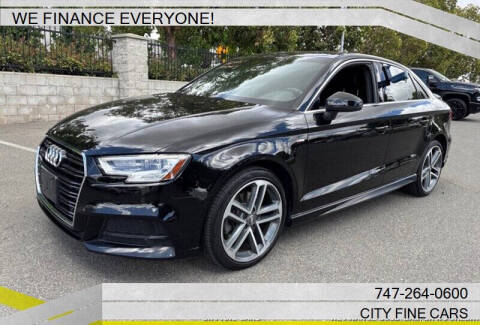 2018 Audi A3