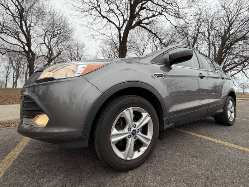 2013 Ford Escape SE
