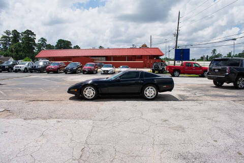 1996 Chevrolet Corvette