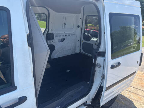 2013 Ford Transit Connect