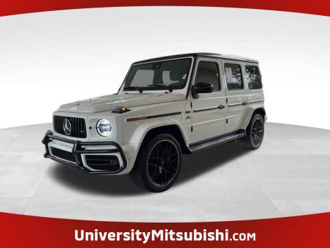 2020 Mercedes-Benz G-Class for sale at University Mitsubishi in Davie FL