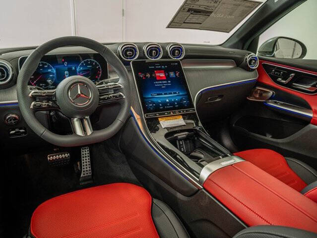 2026 Mercedes-Benz GLC GLC 300 4MATIC