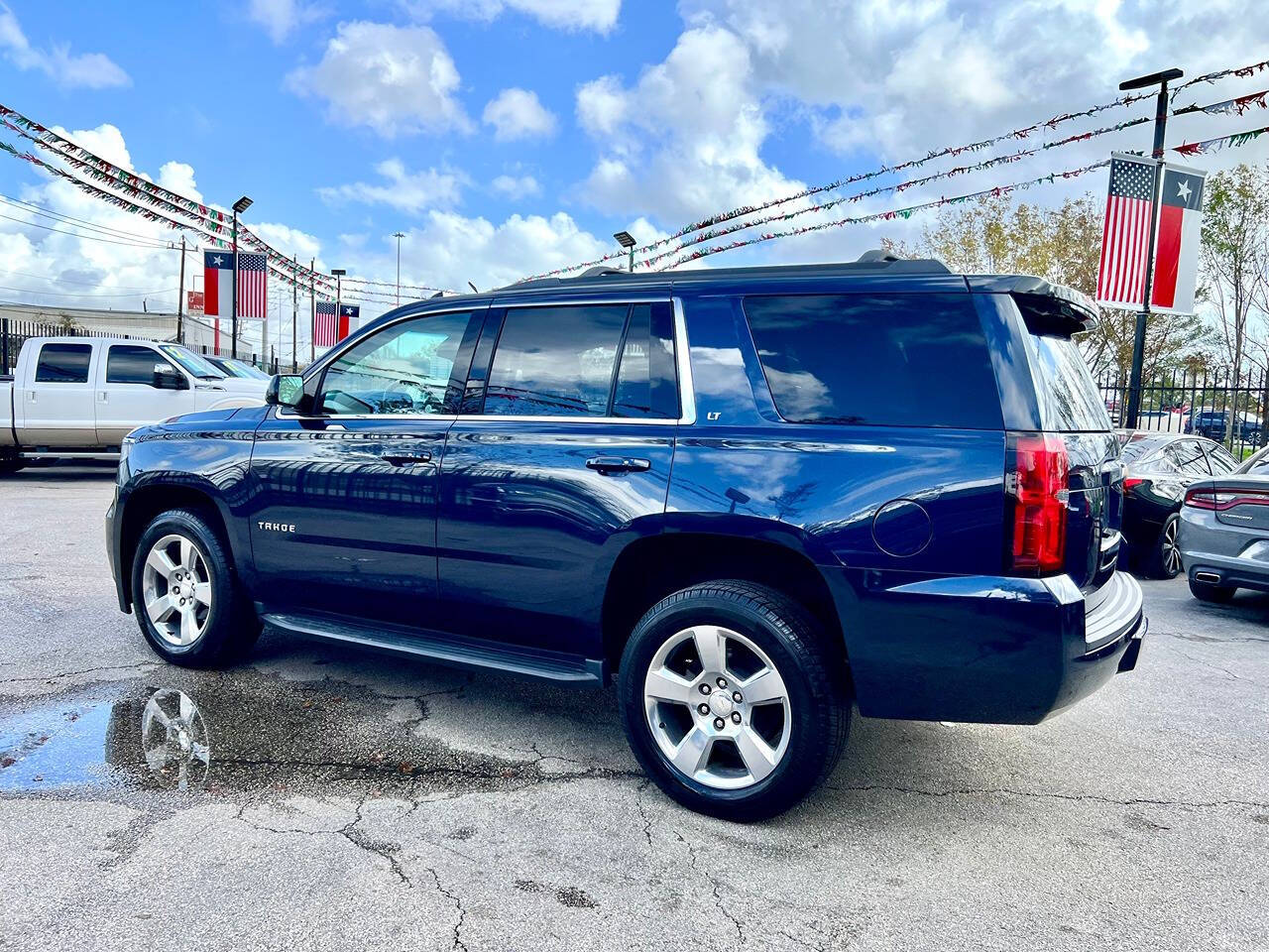 2019 Chevrolet Tahoe for sale at Champion Motors in Channelview, TX