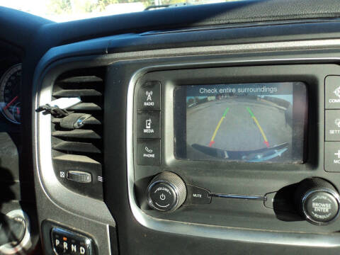 2021 RAM 1500 Classic Tradesman