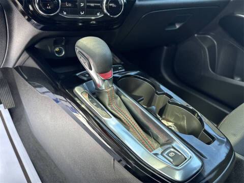 2024 Chevrolet Trax RS