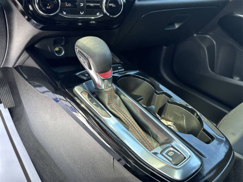 2024 Chevrolet Trax RS