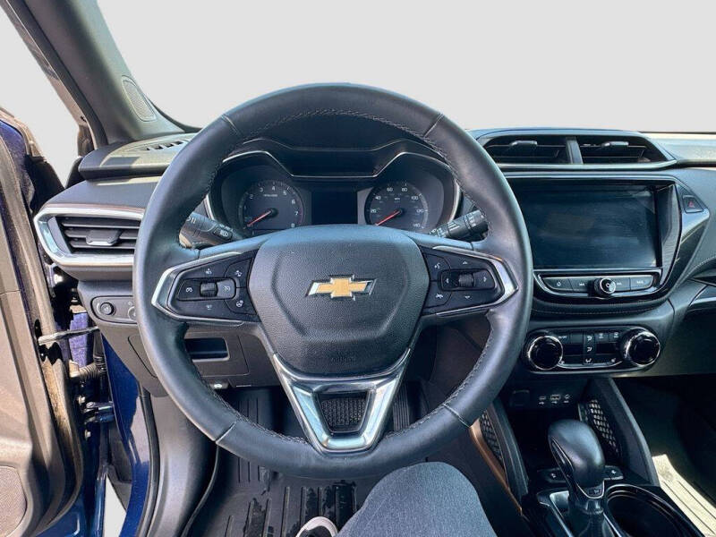 2023 Chevrolet TrailBlazer ACTIV