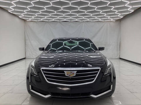 2017 Cadillac CT6 3.0TT Premium Luxury