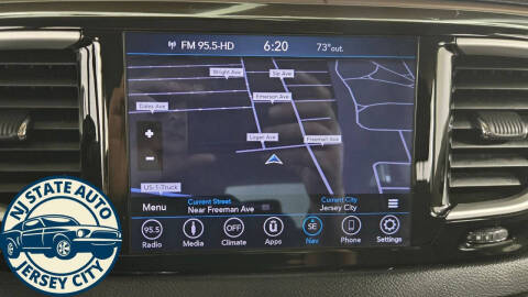 2019 Chrysler Pacifica Touring Plus