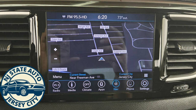 2019 Chrysler Pacifica Touring Plus