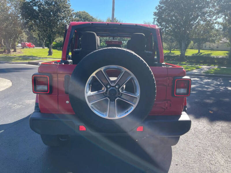 2020 Jeep Wrangler Unlimited