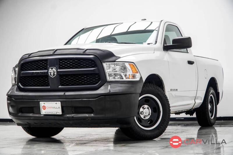 2015 RAM 1500 Tradesman