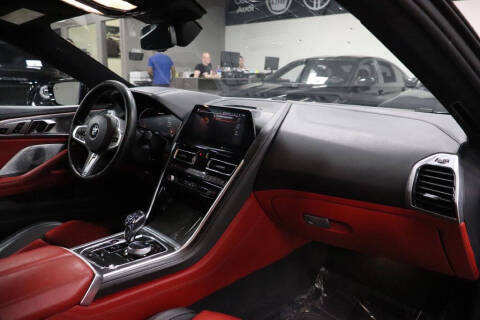 2020 BMW 8 Series M850i xDrive