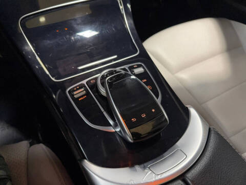 2015 Mercedes-Benz C-Class C 300 4MATIC