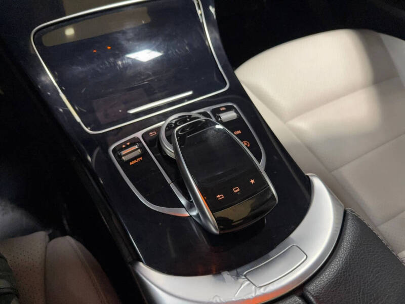 2015 Mercedes-Benz C-Class C 300 4MATIC