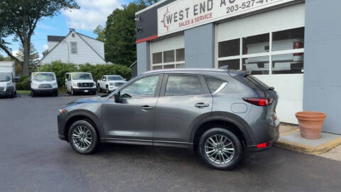 2017 Mazda CX-5 Touring