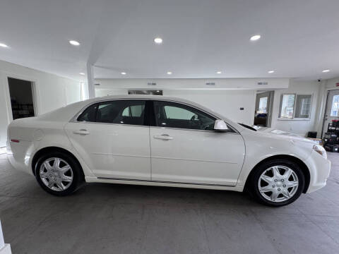 2011 Chevrolet Malibu LT