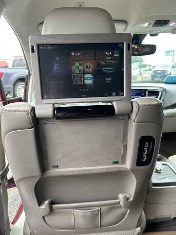 2019 Chrysler Pacifica Touring L Plus