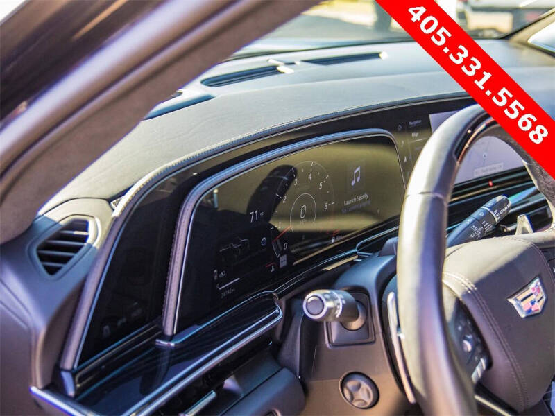 2023 Cadillac Escalade-V