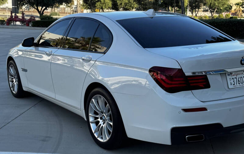2014 BMW 7 Series 740i