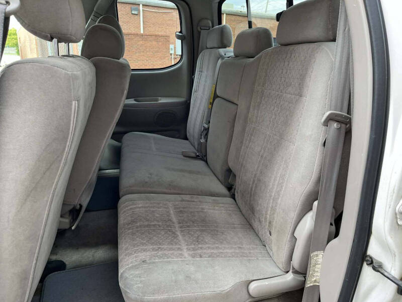 2005 Toyota Tundra SR5