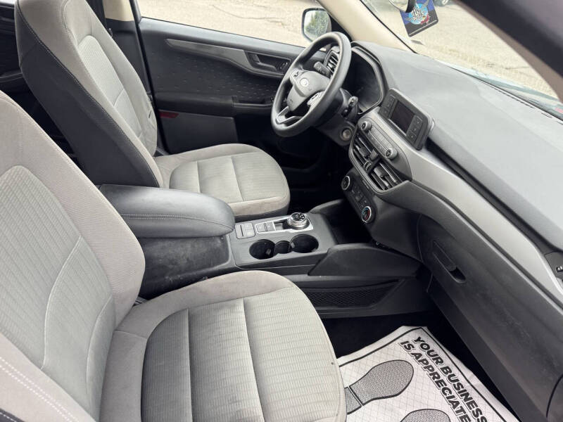 2020 Ford Escape S
