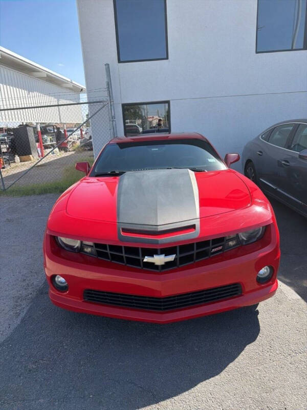 2010 Chevrolet Camaro SS