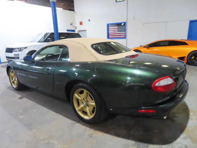 1997 Jaguar XK-Series XK8