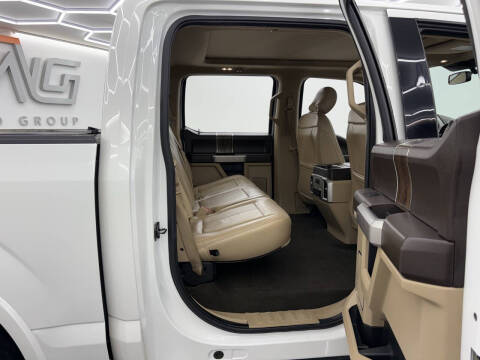 2020 Ford F-150 King Ranch
