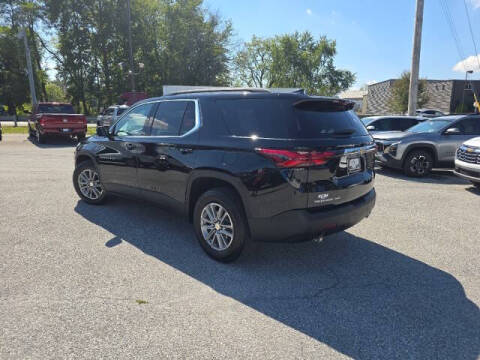 2023 Chevrolet Traverse LT Leather