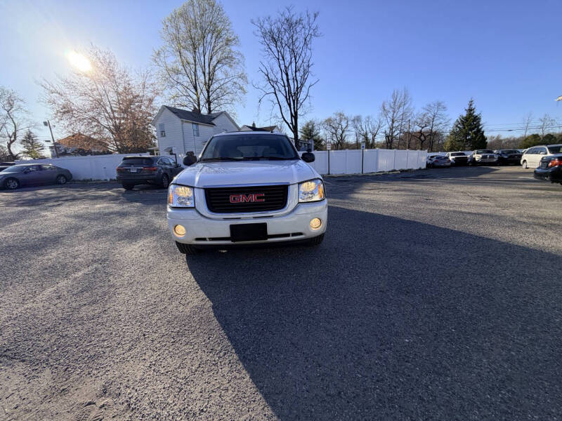 2005 GMC Envoy XUV SLE