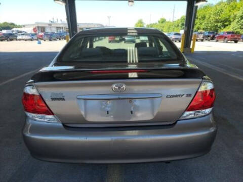 2005 Toyota Camry SE