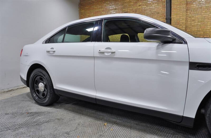 2015 Ford Taurus Police Interceptor