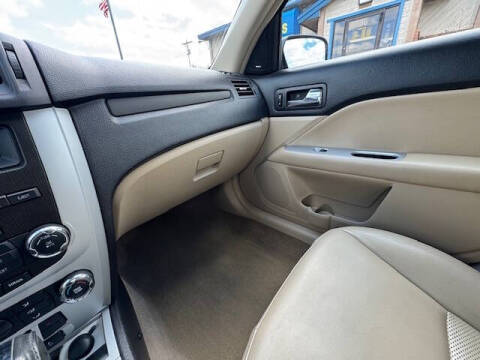 2010 Mercury Milan V6 Premier